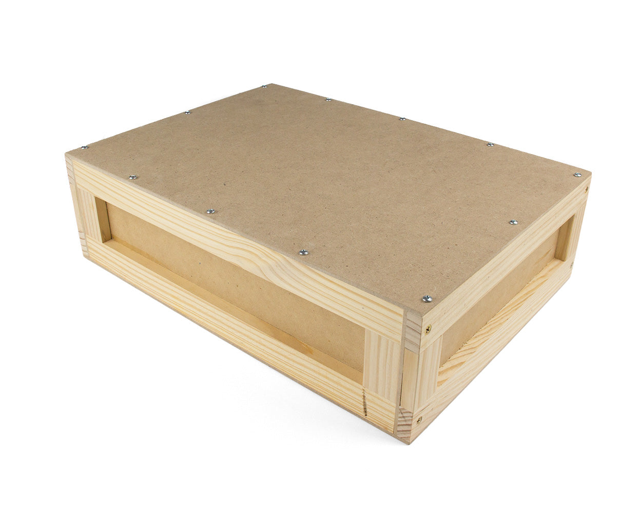 Document Box Shipping Crate